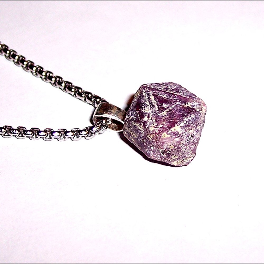 Hexagonal Ruby With Triangle Record Keepers On St… - image 2